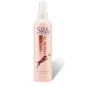 [15% OFF] Tropiclean Spa Lavish Sport Cologne 8oz