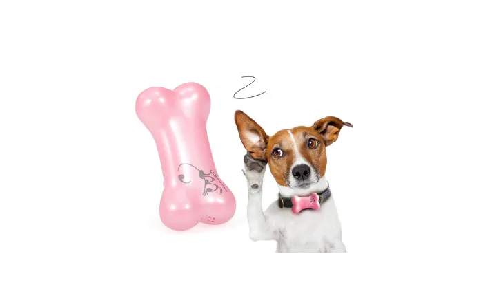 2G Smart GPS Pet Dog Tracker - Pink