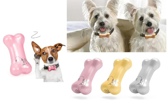 2G Smart GPS Pet Dog Tracker - Pink