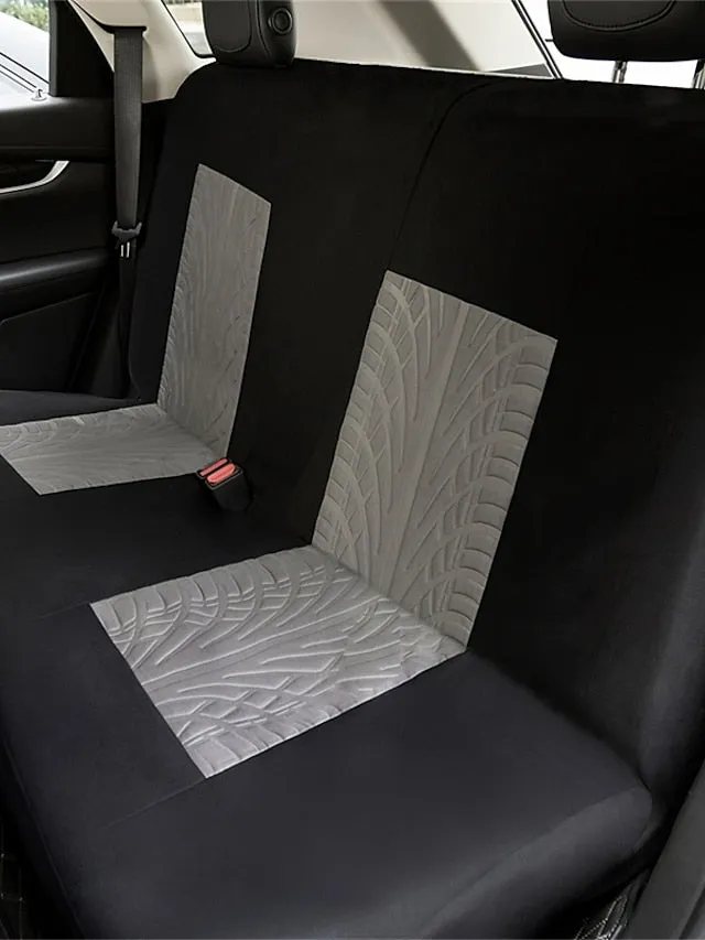 5 Seats Car Seat Cover Full Set Fully Surrounded Car Seat Cover  Car Interior Washable Breathable Comfortable Butterfly Pattern Embroidery Car Seat Cover