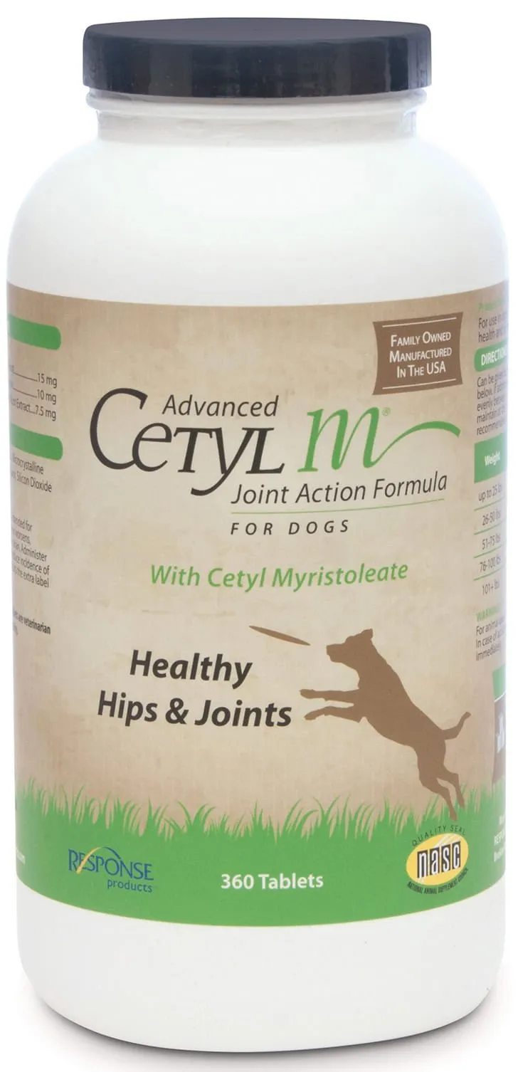 Advanced Cetyl M® for Dogs
