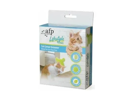 AFP Lifestyle 4 Pet-Cat Corner Groomer