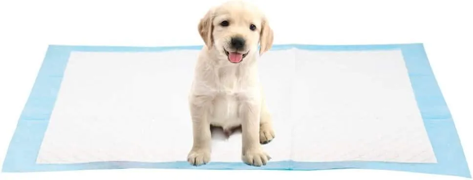 AllPetSolutions 25 x Medium Disposable Puppy Pads - 60 x 40cm