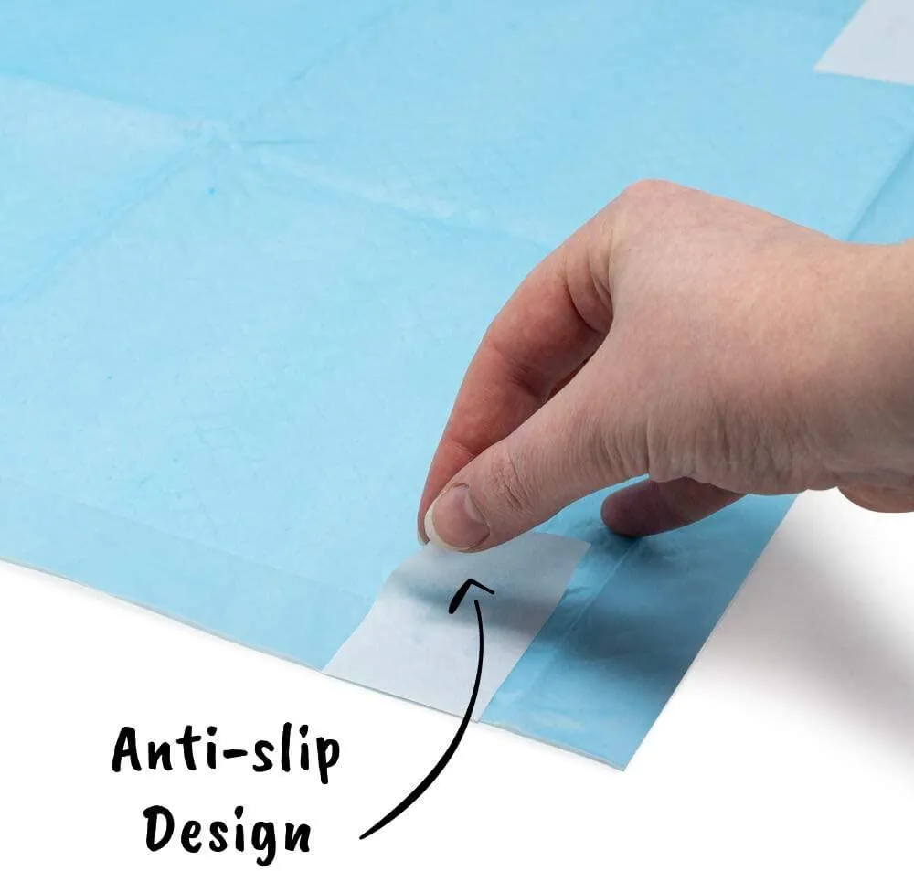 AllPetSolutions 25 x Medium Disposable Puppy Pads - 60 x 40cm