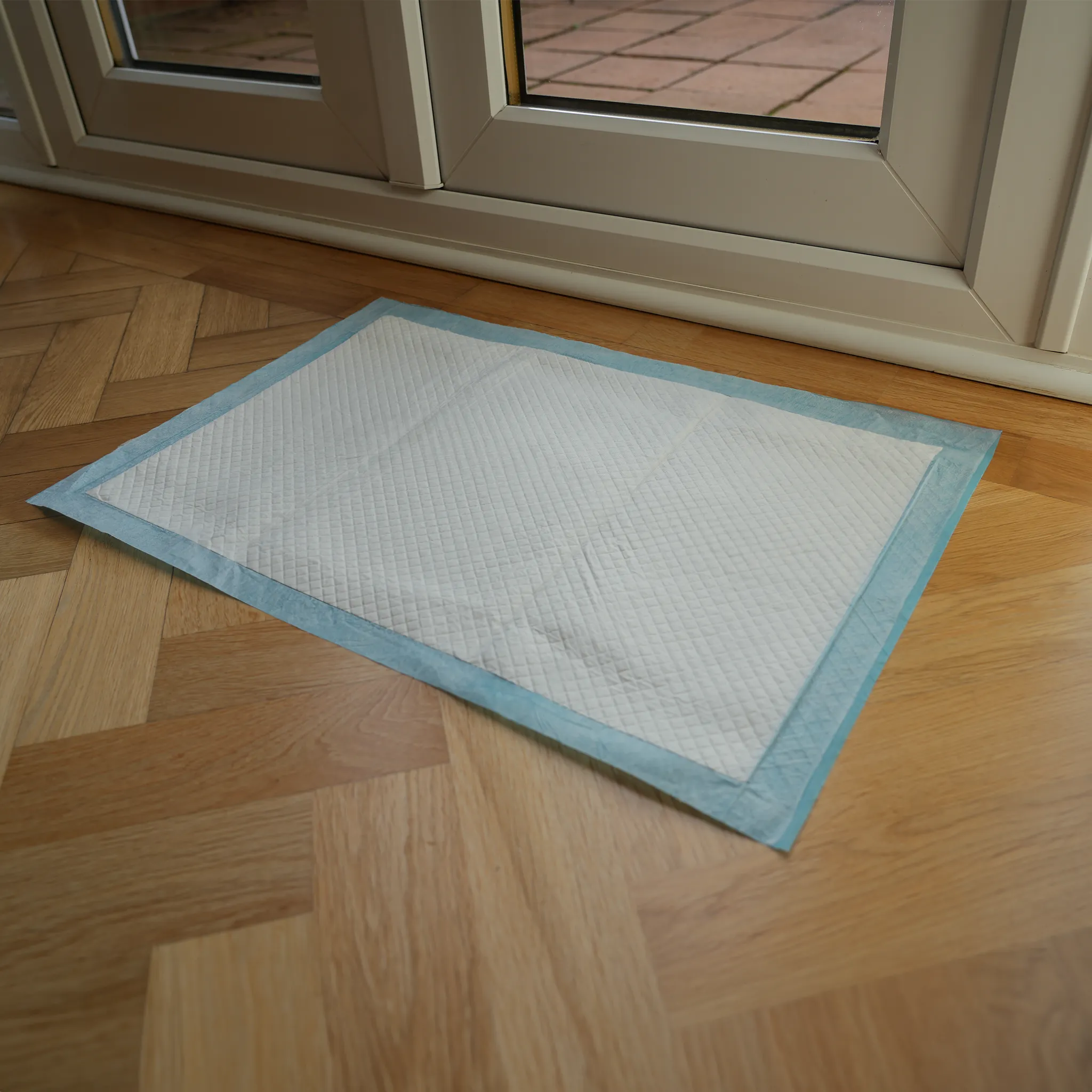 AllPetSolutions 25 x Medium Disposable Puppy Pads - 60 x 40cm