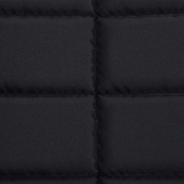 Amazon Basics Faux Sherpa Padded Bolster Pet Bed