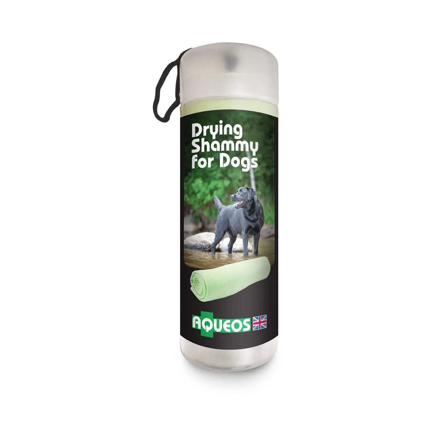 Aqueos Dog Drying Shammy