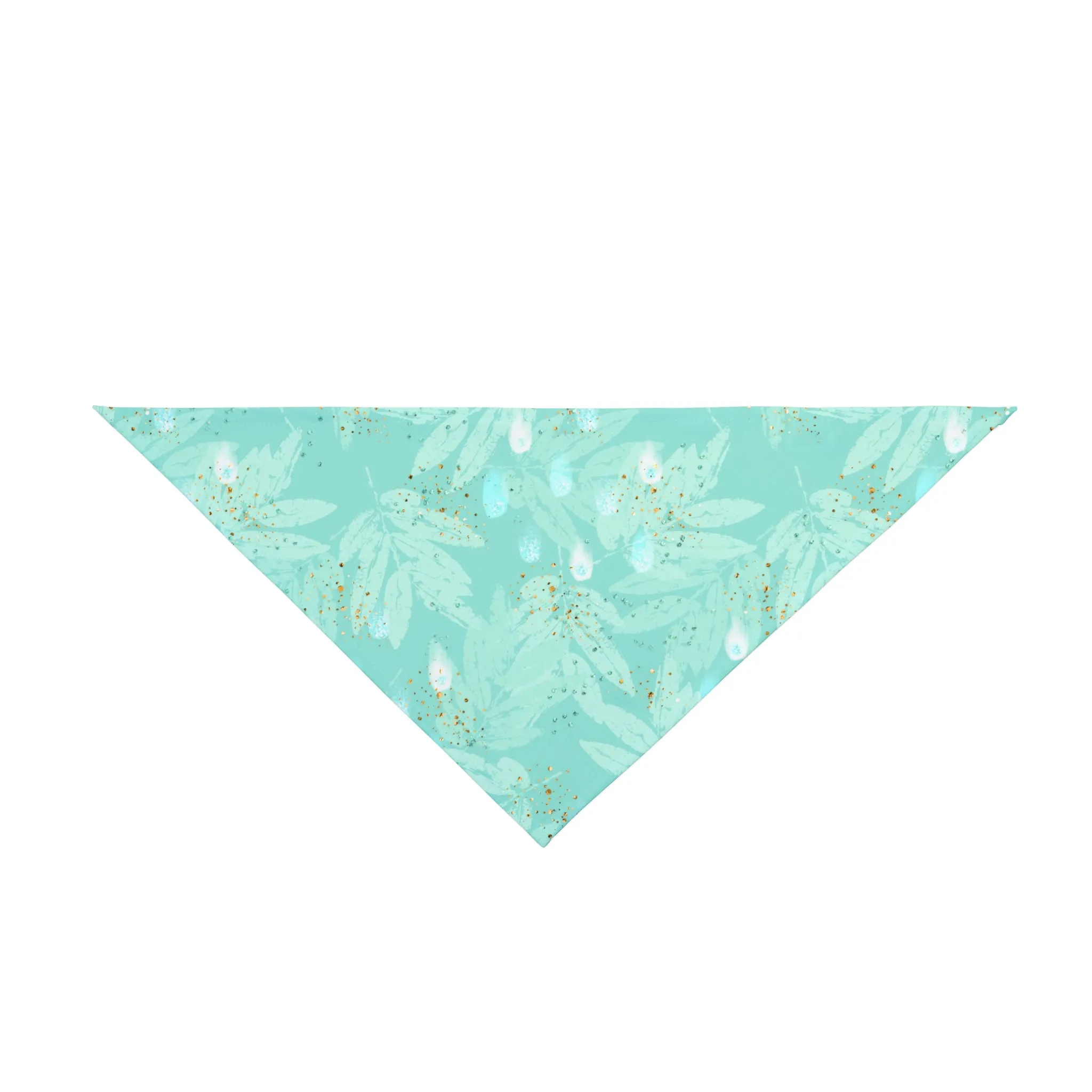 Bandana, Australian Eucalyptus, Pet Bandana