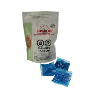 Bio -Blue Toilet Deodorant
