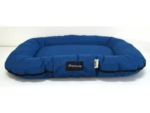 Boston Mattress Petrol Blue 100X75X15 Cm