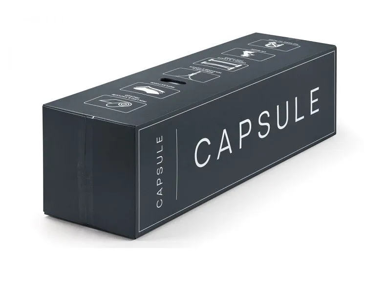 Capsule Memory Roll-Up Mattress 3 ft