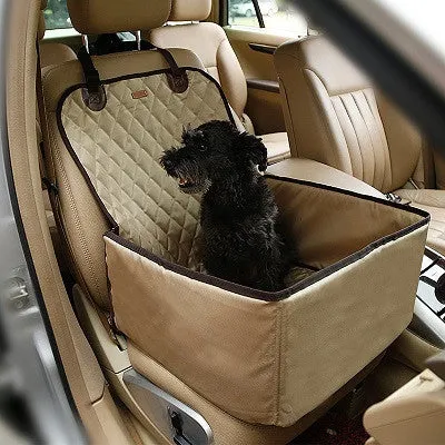 Cat car carrier bag mat waterproof for travel