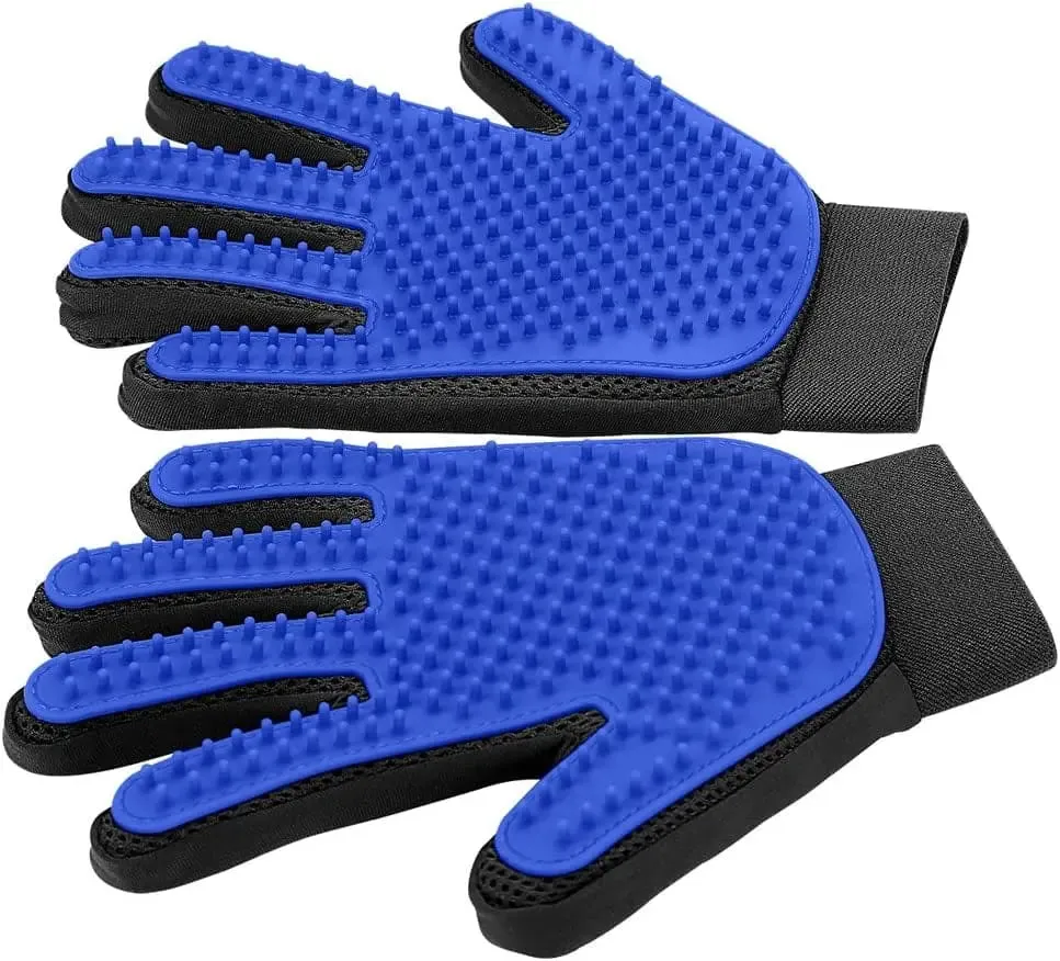 Cat Grooming Gloves