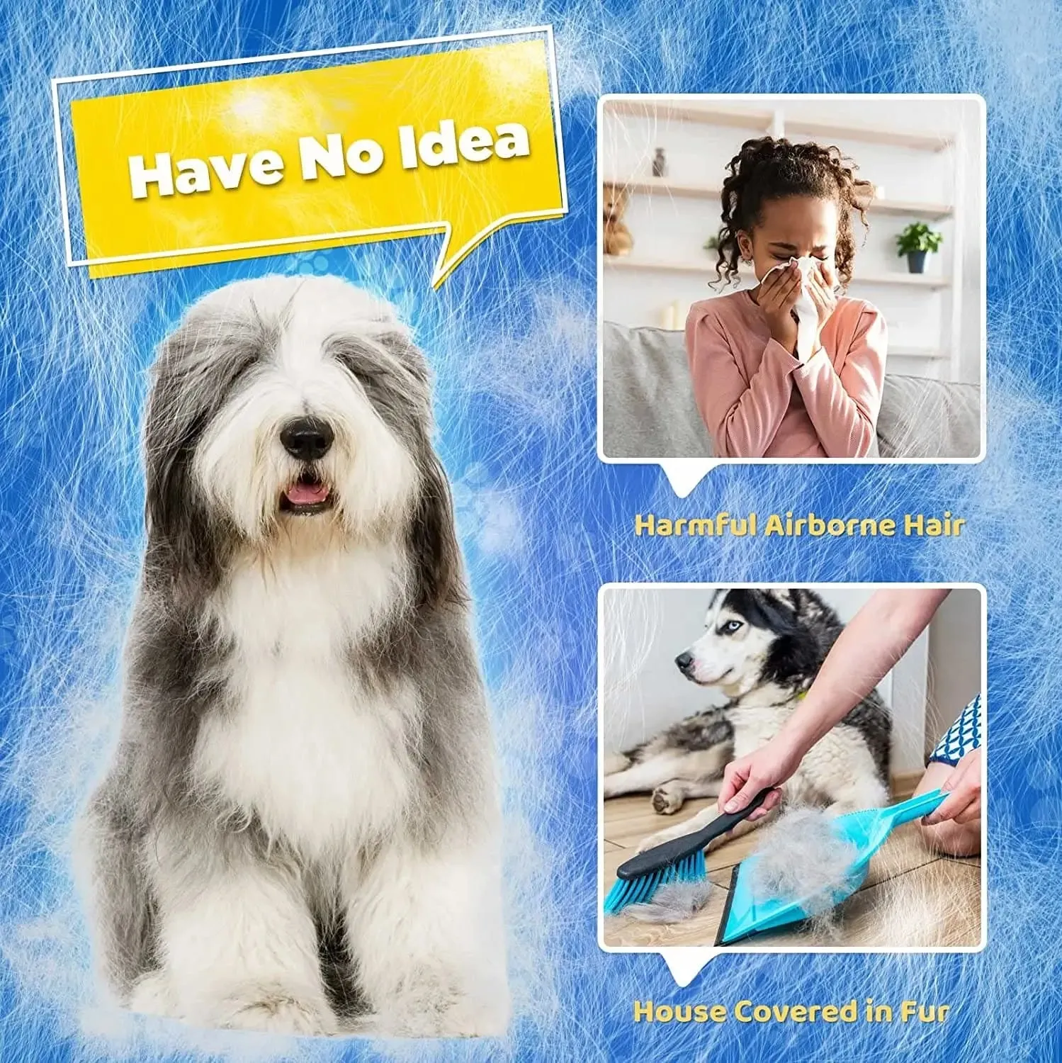 Cat Grooming Gloves