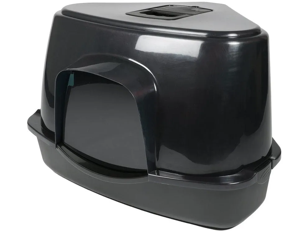 Cat House Prism  Black