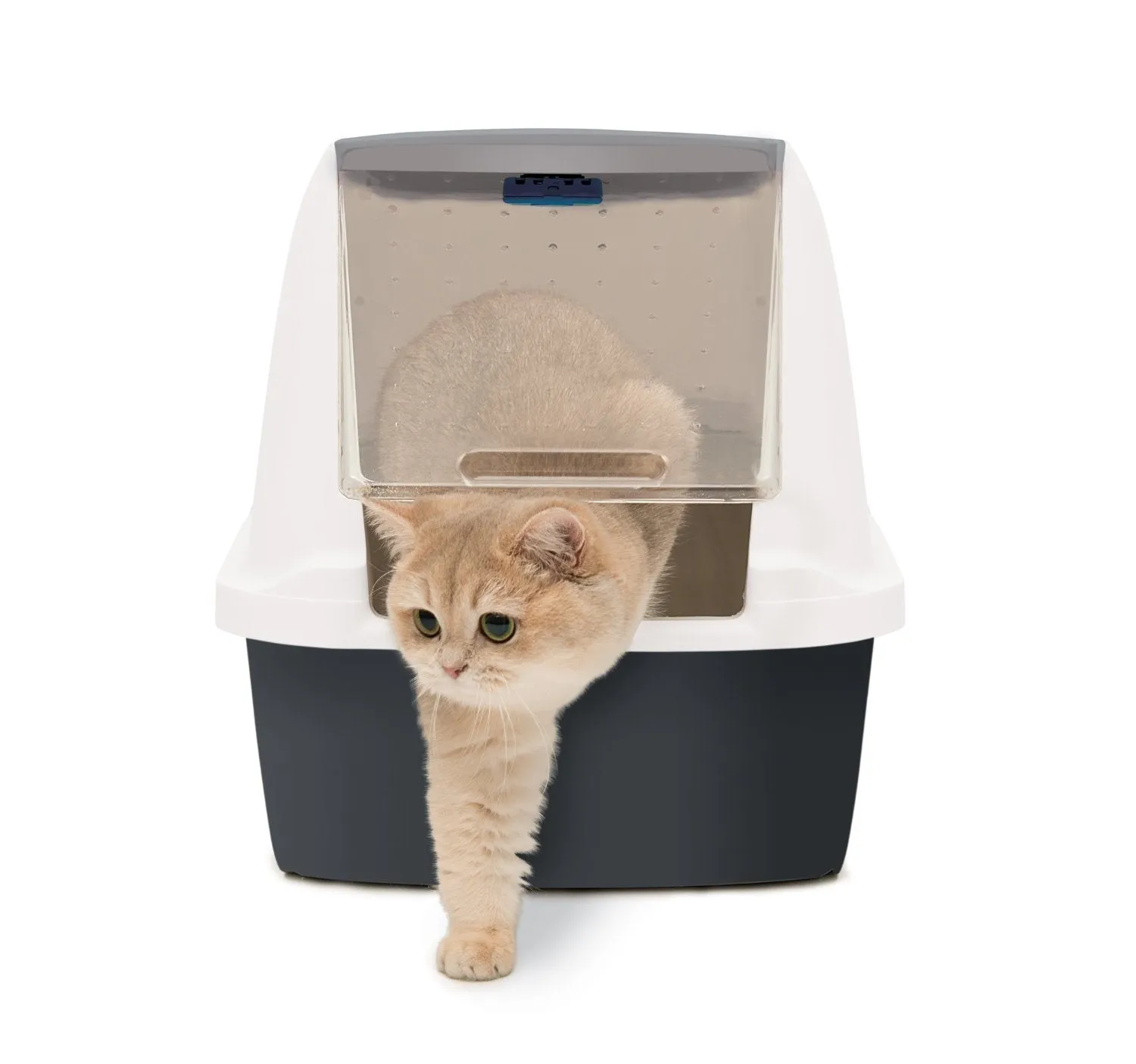 Catit Magic Blue Cartridge Litter Box Air Purifier