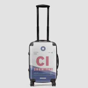 CI - Luggage