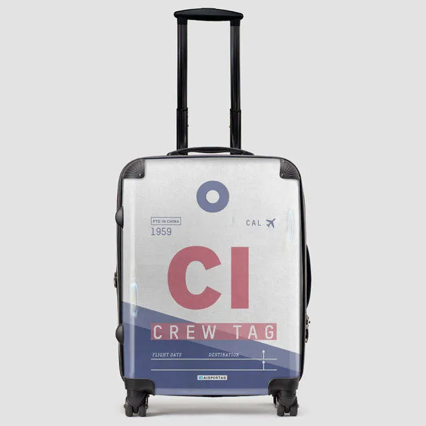 CI - Luggage