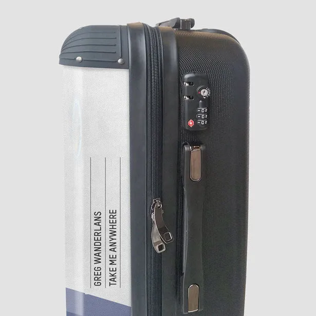 CI - Luggage