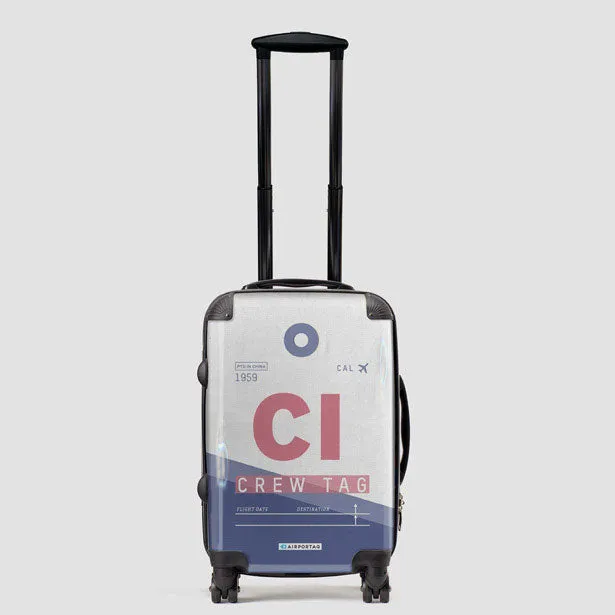 CI - Luggage