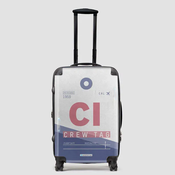 CI - Luggage