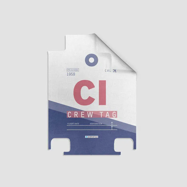 CI - Luggage