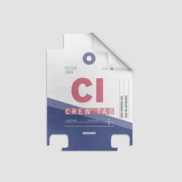 CI - Luggage