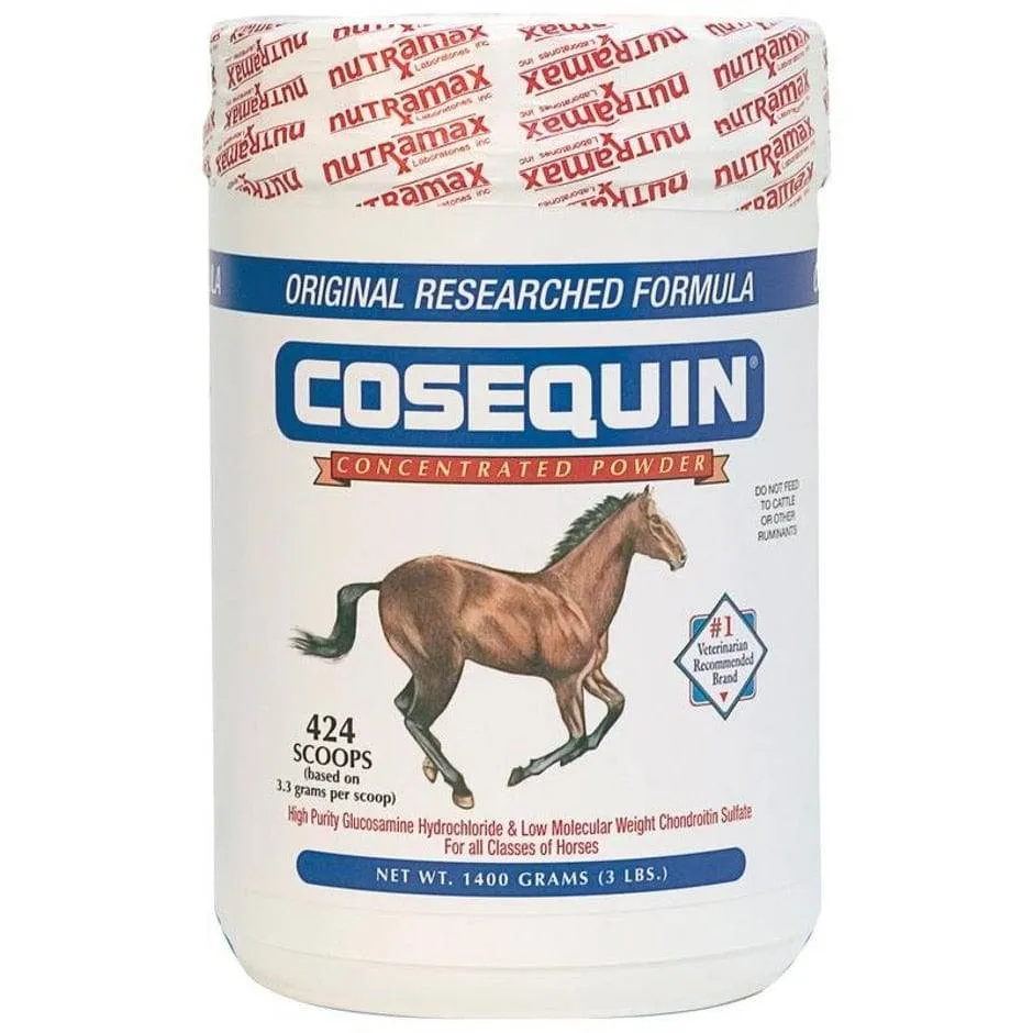Cosequin Original Joint Supplement For Horses