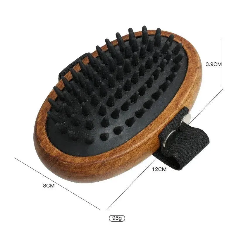 Customizable Luxury Pet Dematting Comb