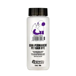Dahlia Purple Opawz Semi-Permanent Hair Dye 5.3oz