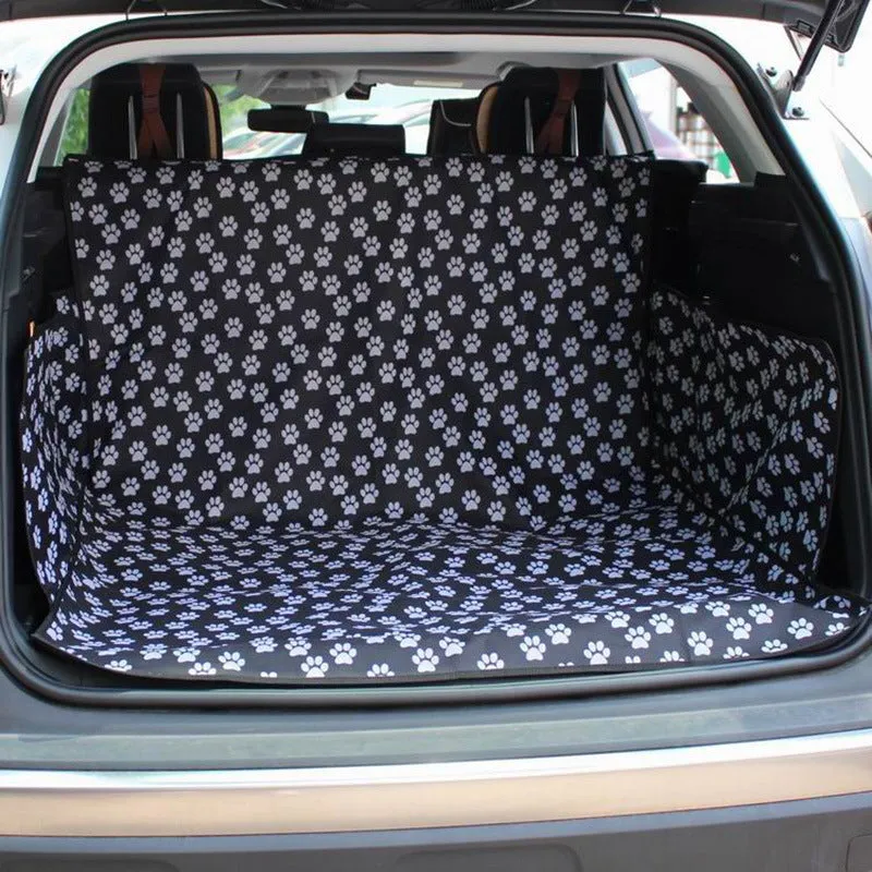 Dog Car Mats Car Pet Mat SUV Dog Cushion Car Mats
