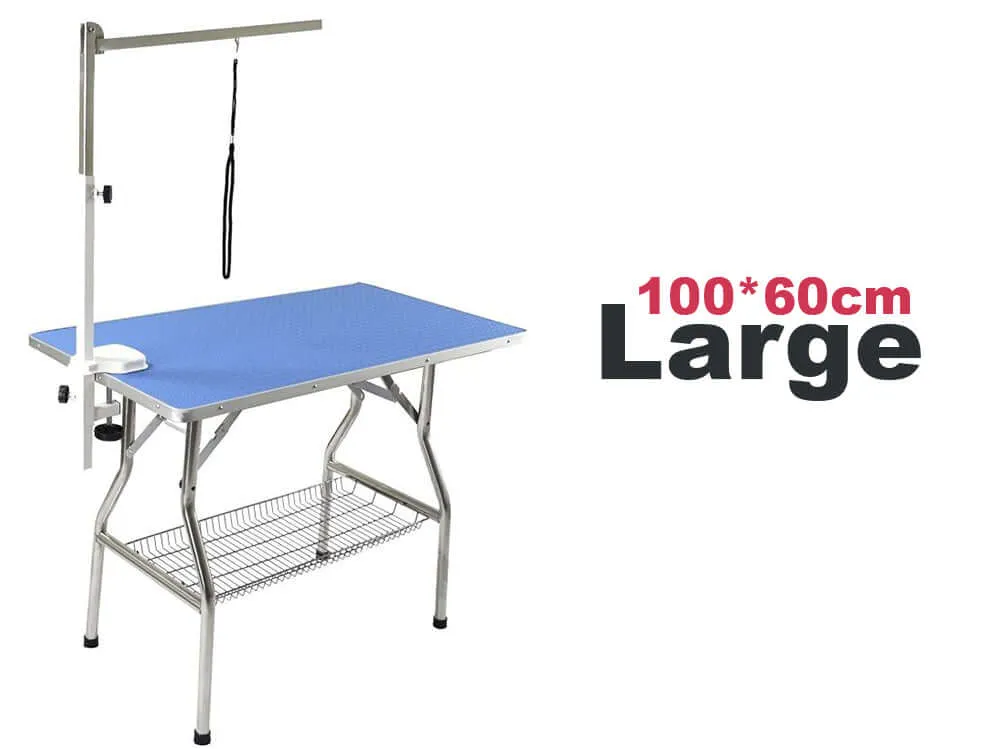 Dog Grooming Table