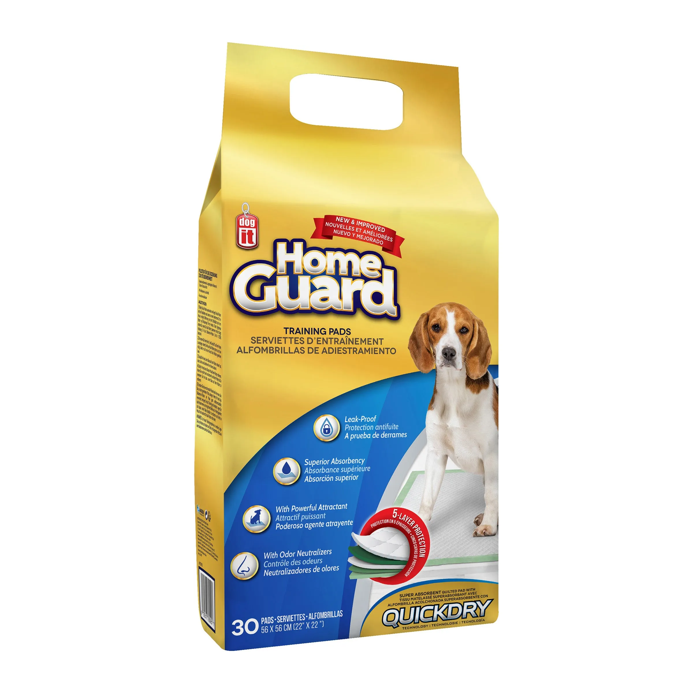 Dogit Training Pads - Medium - 30 pack