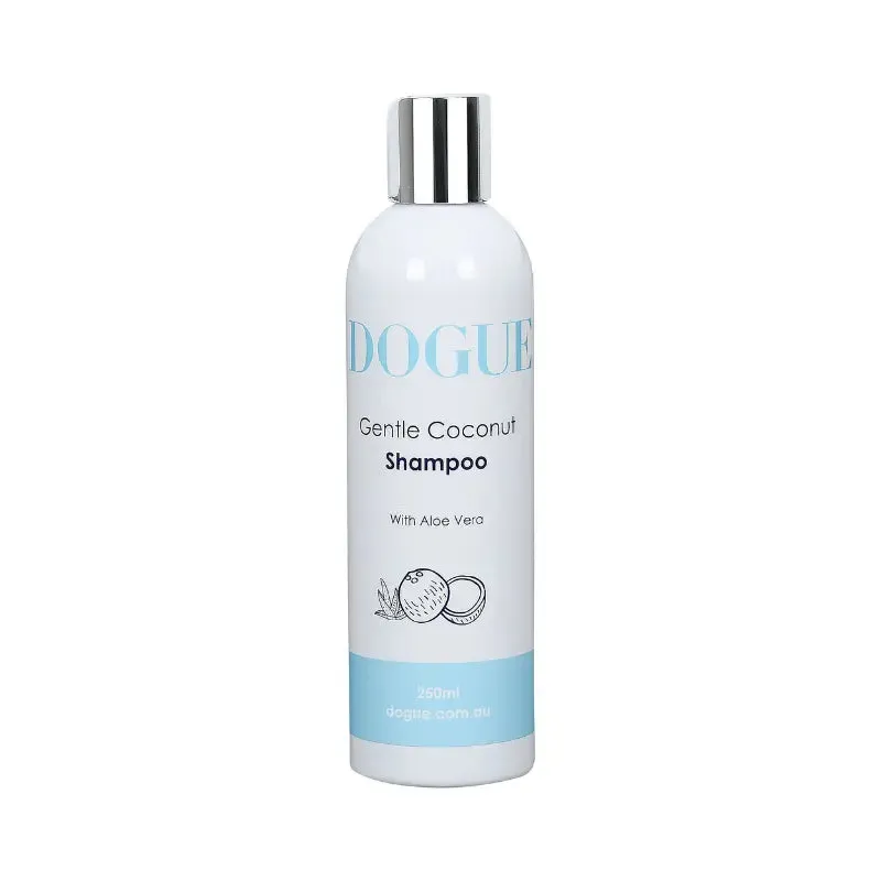 DOGUE Gentle Coconut Dog Grooming Range