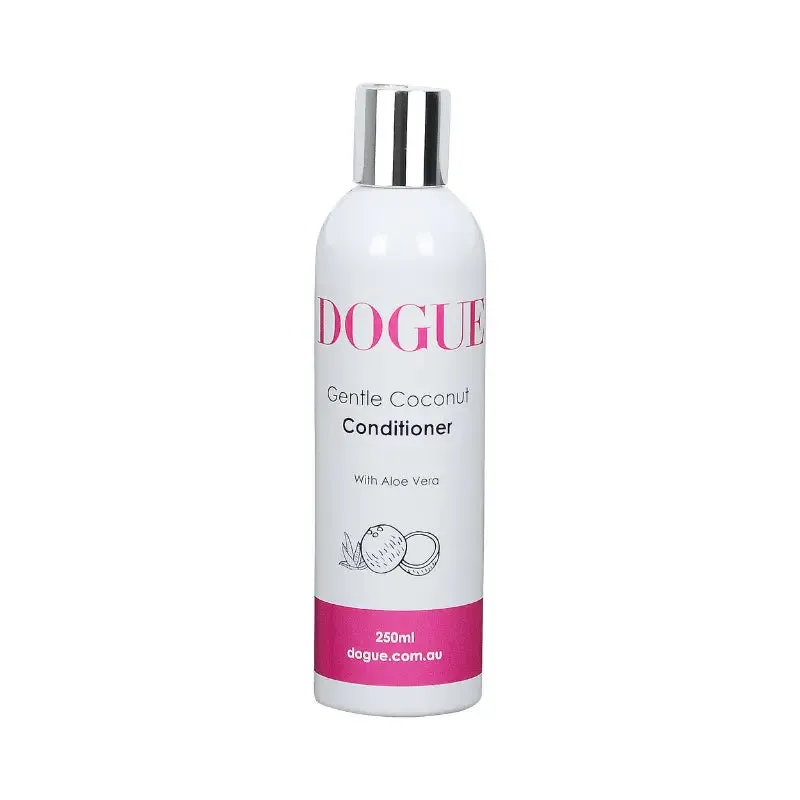 DOGUE Gentle Coconut Dog Grooming Range