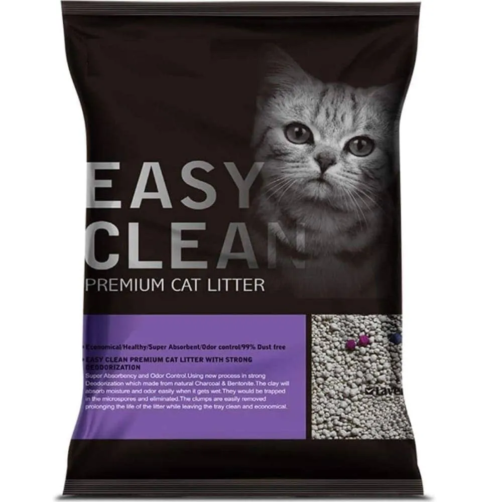 Emily Pets Apple and Lavender Scented Cat Litter Combo (1 1)