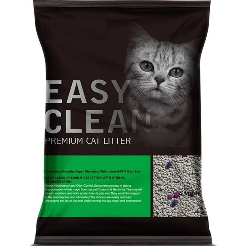 Emily Pets Apple and Lavender Scented Cat Litter Combo (1 1)