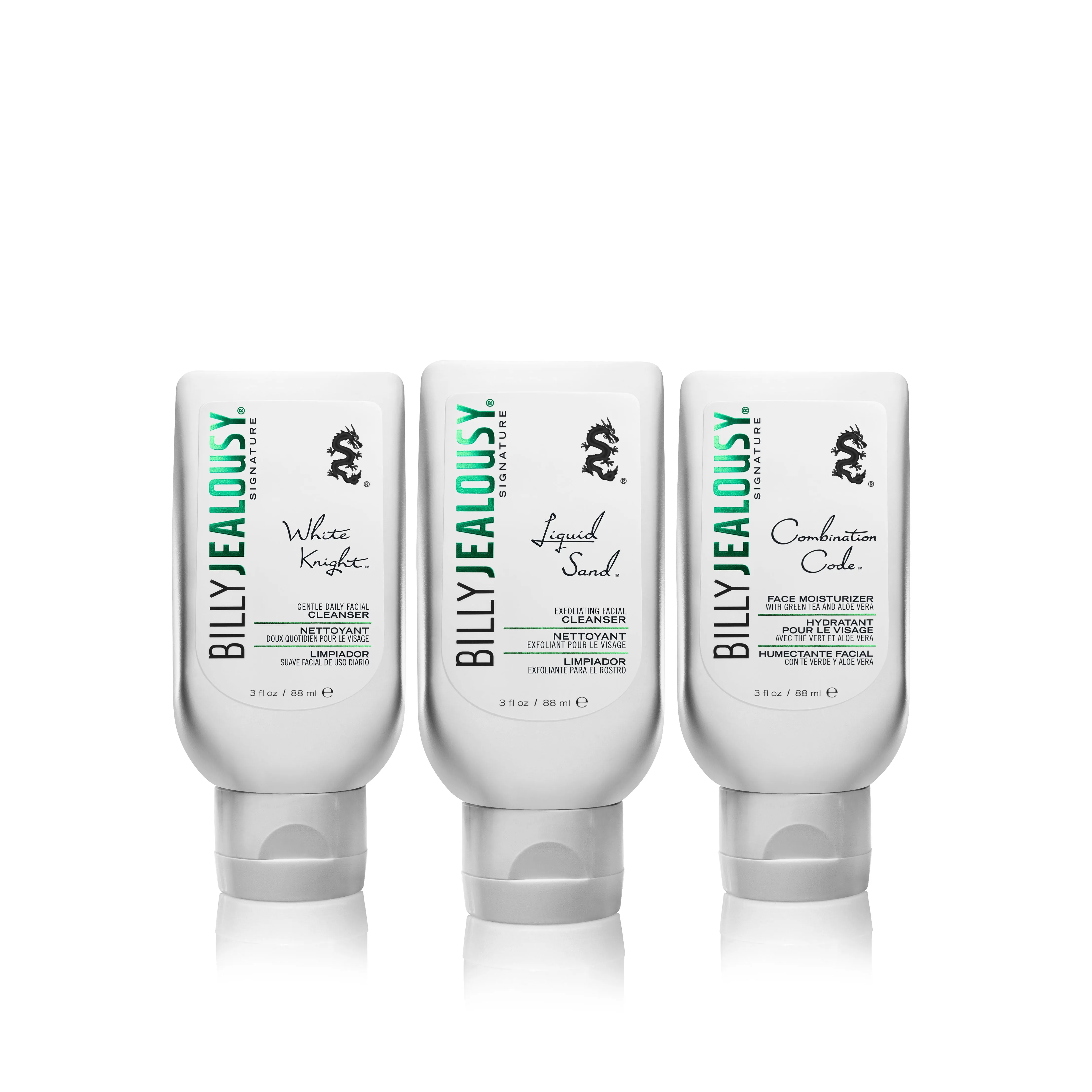 Face3some Travel-Size Face Trio Kit