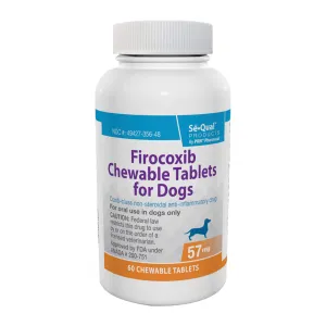 Firocoxib Chewable Tablets for Dogs