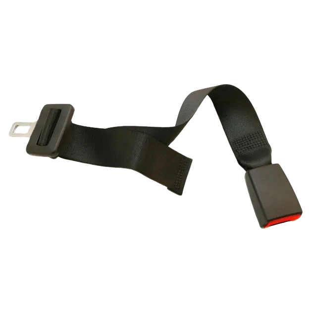 Fits: 2007 - 2020 Lincoln MKZ - Safety Certified Adjustable Seat Belt Extender (Front Seats)