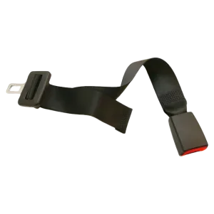 Fits: 2010 - 2023 Chevrolet Equinox - Safety Certified Adjustable Seat Belt Extender (All Seats)