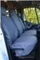 Fits Renault Master Van ZE 2018  Tailored Front Seat Covers