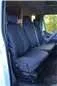 Fits Renault Master Van ZE 2018  Tailored Front Seat Covers
