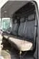 Fits Renault Master Van ZE 2018  Tailored Front Seat Covers