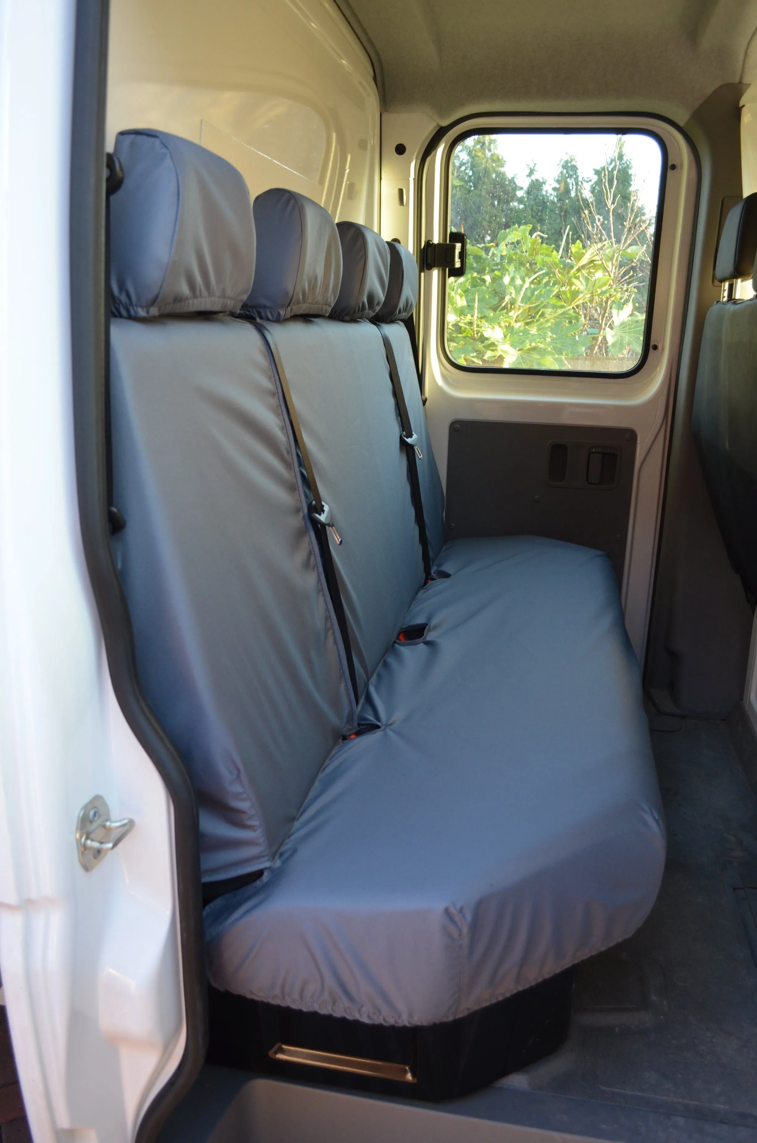 Fits VW Volkswagen e-Crafter 2022  Van Seat Covers