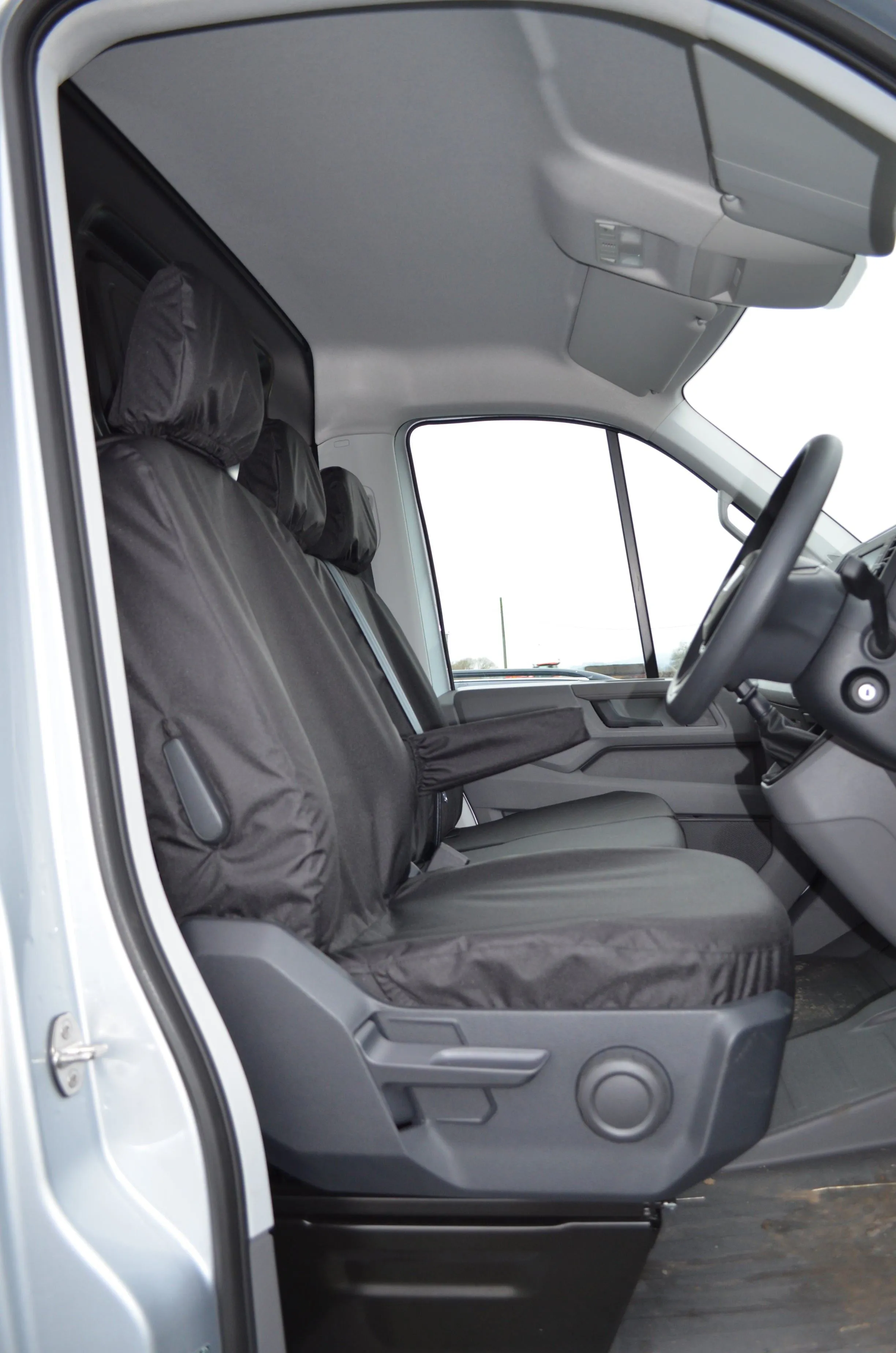 Fits VW Volkswagen e-Crafter 2022  Van Seat Covers