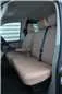 Fits VW Volkswagen Transporter T6 2015 Onwards Front Seat Covers