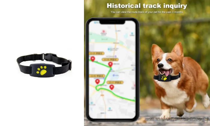 GPS Pet Locator Tracker