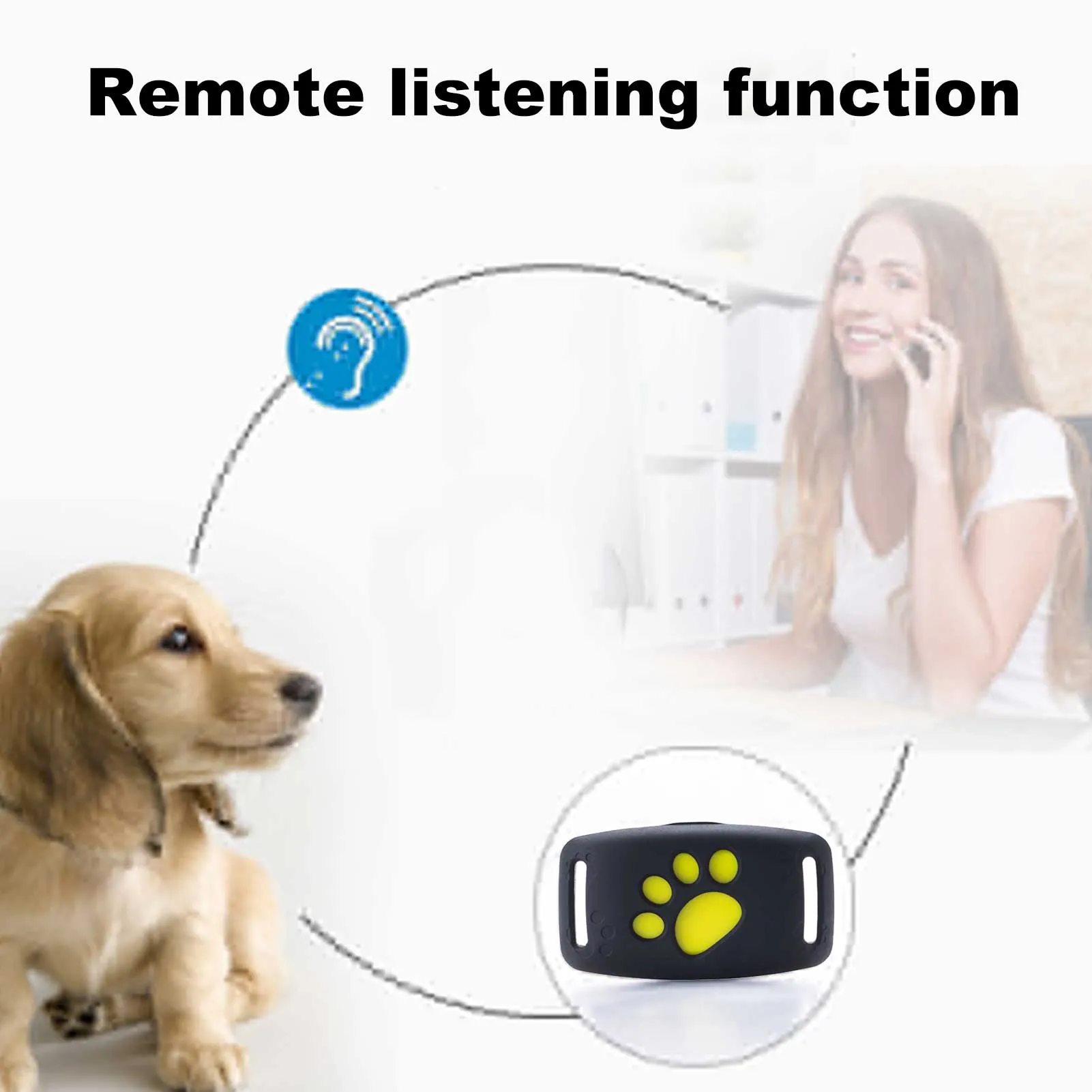 GPS Pet Locator Tracker
