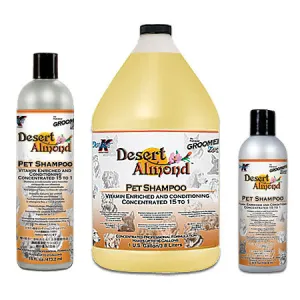 Groomers Edge Desert Almond Gal